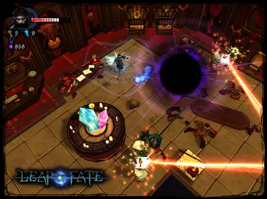 Leap of Fate preview 7