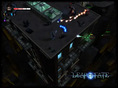 Leap of Fate preview 3