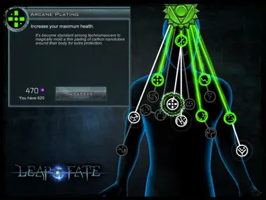 Leap of Fate preview 5