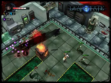 Leap of Fate preview 4