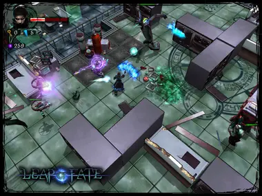 Leap of Fate preview 2