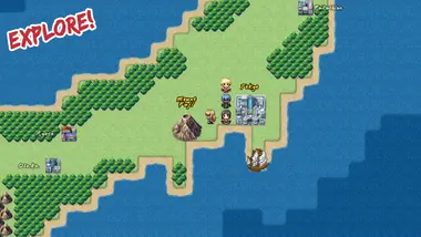 Learn Japanese To Survive! Hiragana Battle preview 5