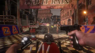 Led It Rain preview 2