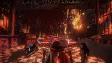Led It Rain preview 5