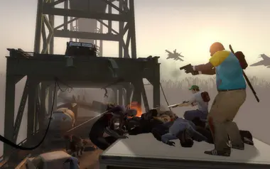 Left 4 Dead 2 preview 8