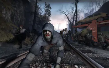 Left 4 Dead preview 5