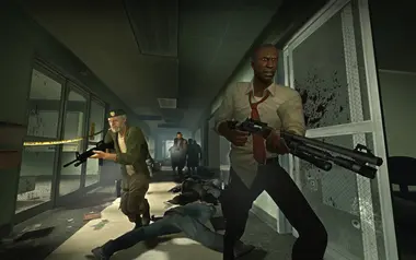 Left 4 Dead preview 2
