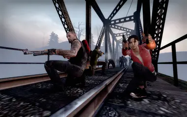 Left 4 Dead preview 7