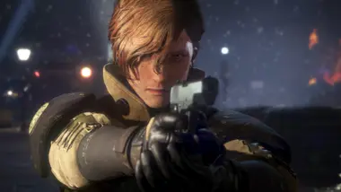 LEFT ALIVE preview 3