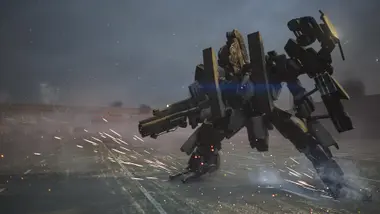 LEFT ALIVE preview 2