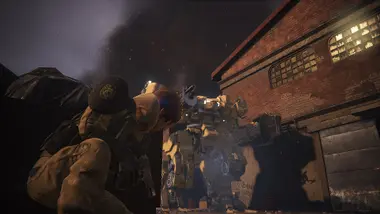 LEFT ALIVE preview 4