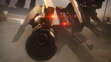 LEFT ALIVE preview 8