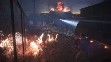 LEFT ALIVE preview 9