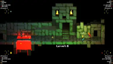 Legend of Dungeon preview 4