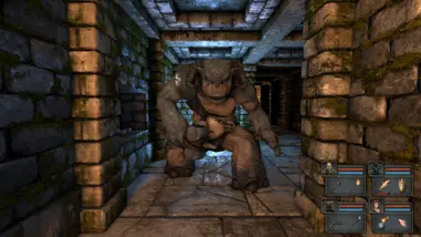 Legend of Grimrock .COM preview 12