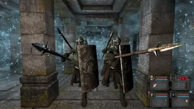 Legend of Grimrock .COM preview 2