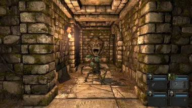 Legend of Grimrock preview 14