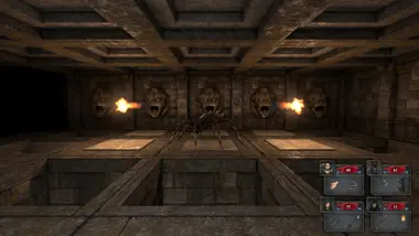 Legend of Grimrock preview 13