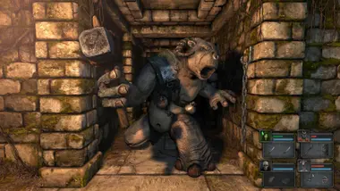 Legend of Grimrock preview 8