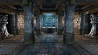Legend of Grimrock preview 5