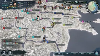 Legend of Heroes: Three Kingdoms preview 7