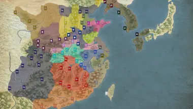 Legend of Heroes: Three Kingdoms preview 6