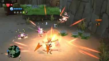 Legend of Kay Anniversary - - CIS preview 11