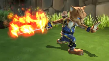 Legend of Kay Anniversary - - CIS preview 10