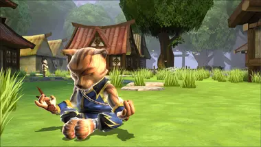 Legend of Kay Anniversary - - CIS preview 9