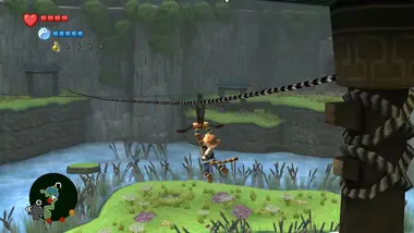 Legend of Kay Anniversary - - CIS preview 3