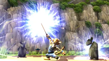 Legend of Kay Anniversary - - CIS preview 4