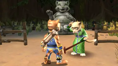 Legend of Kay Anniversary - - CIS preview 2