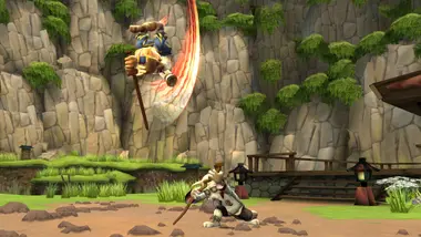 Legend of Kay Anniversary preview 8