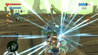 Legend of Kay Anniversary preview 5