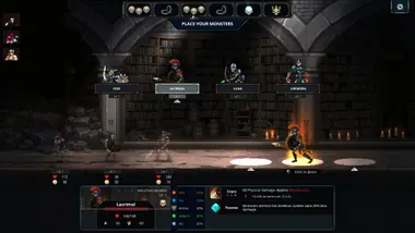 Legend of Keepers: Career of a Dungeon Manager preview 4
