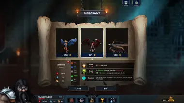 Legend of Keepers: Career of a Dungeon Manager preview 5