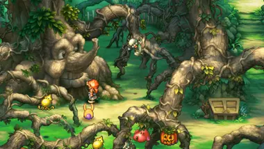 Legend of Mana preview 2