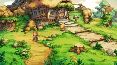 Legend of Mana preview 4