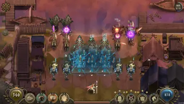 Legendary Hoplite preview 3