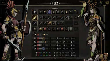 Legendary Hoplite preview 7