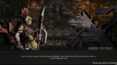 Legendary Hoplite preview 4