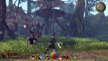 Legends of Aethereus preview 11
