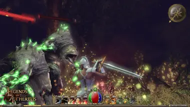Legends of Aethereus preview 10