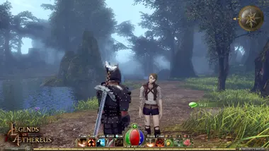Legends of Aethereus preview 7