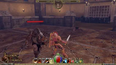 Legends of Aethereus preview 5