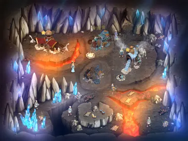 Legends of Atlantis: Exodus preview 5
