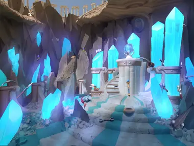 Legends of Atlantis: Exodus preview 7
