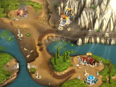 Legends of Atlantis: Exodus preview 6