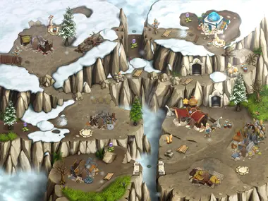 Legends of Atlantis: Exodus preview 3