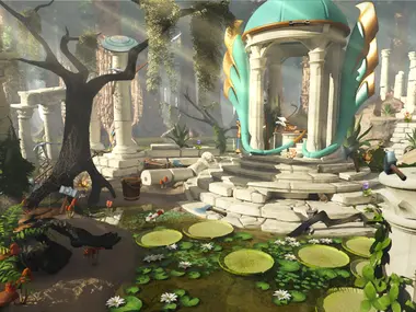 Legends of Atlantis: Exodus preview 4